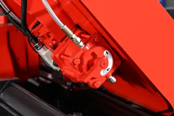 Автоматический ленточнопильный станок SHA-400, SMTG