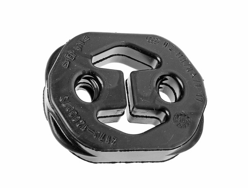 Резинка подвески глушителя для ВАЗ 2170 Приора, 2180 завод БРТ