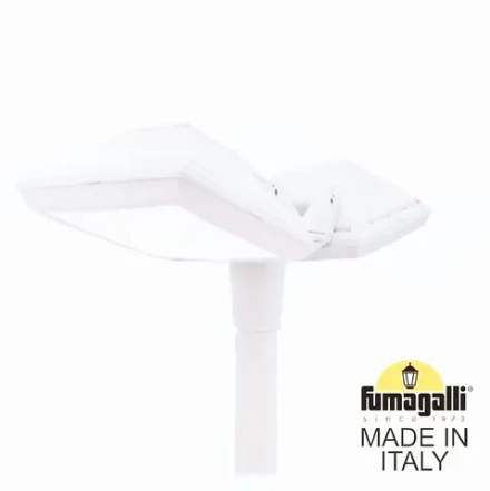 Уличный фонарь на столб Fumagalli GUIZEPPE 4P2.000.G20.WYF1R