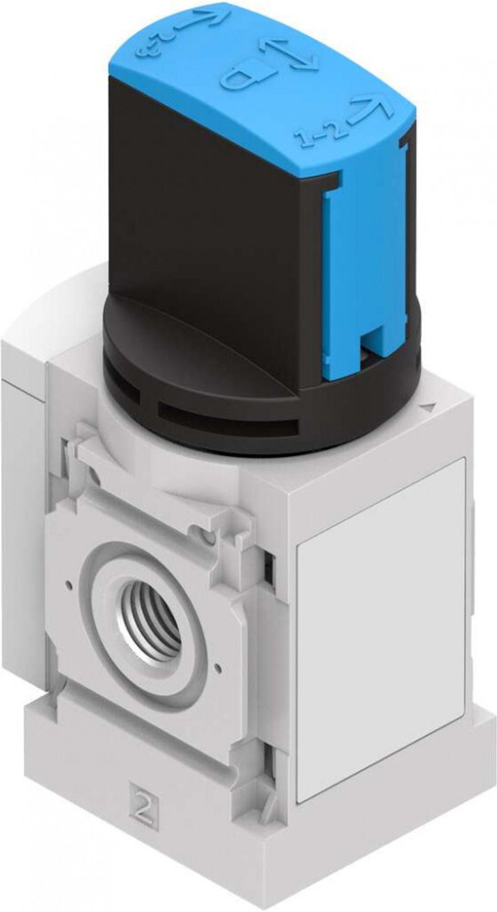 Отсечной клапан Festo MS4-EM1-1/4