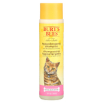 Burt's Bees, Гипоаллергенный шампунь для кошек с маслом ши и медом, 296 мл (10 жидк. унц.)