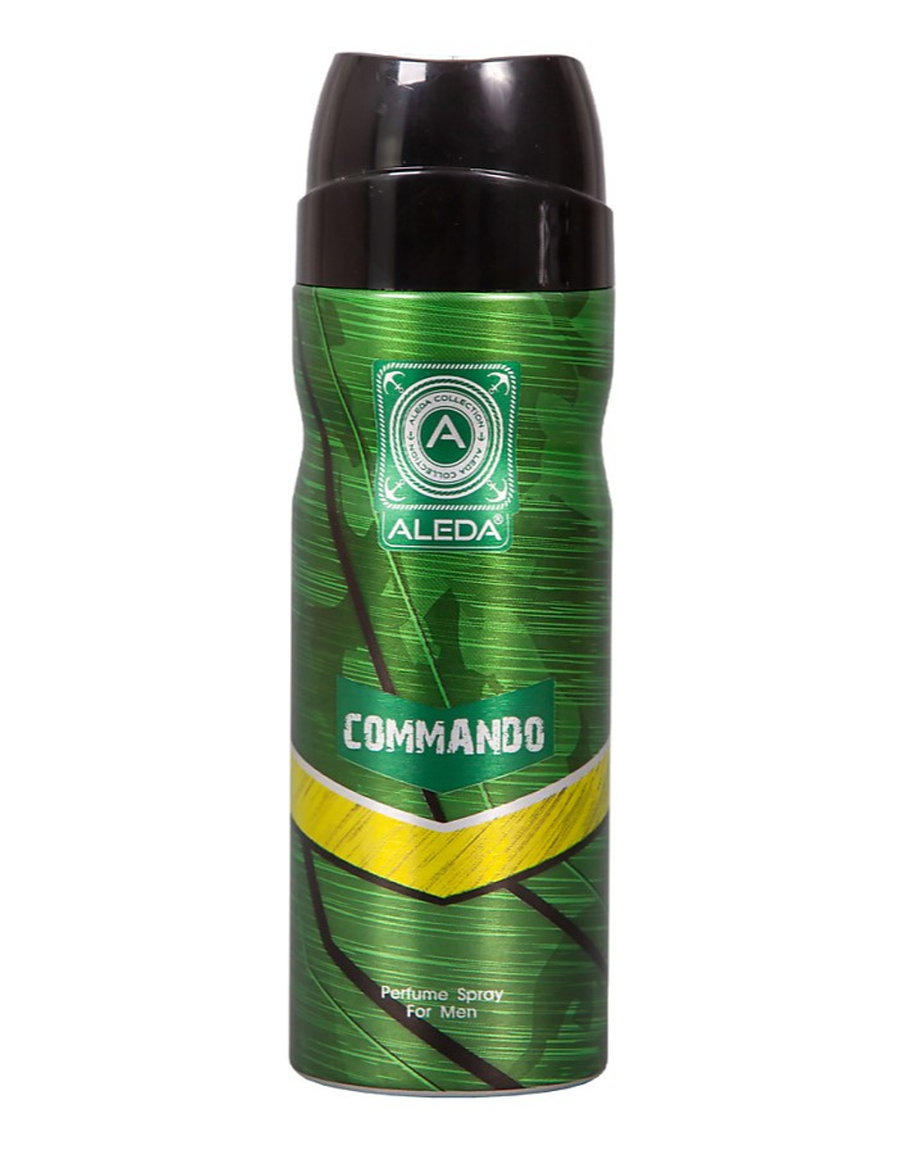 Aleda Дезодорант спрей мужской Commando 200мл