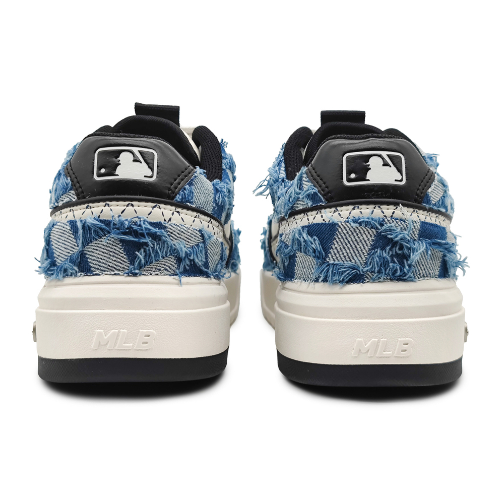 Кроссовки MLB Chunky Liner PU, 3ASXCA12N-50WHS