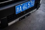 Лебедка в передний бампер для Toyota Land Cruiser Prado 250 LC250 Крузак Тойота оффроуд