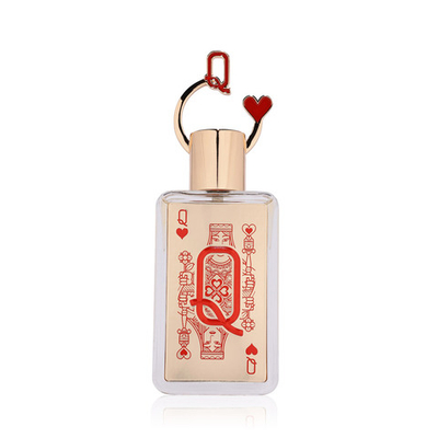 Fragrance World Queen of Hearts Eau De Parfum 80 ml (unisex)