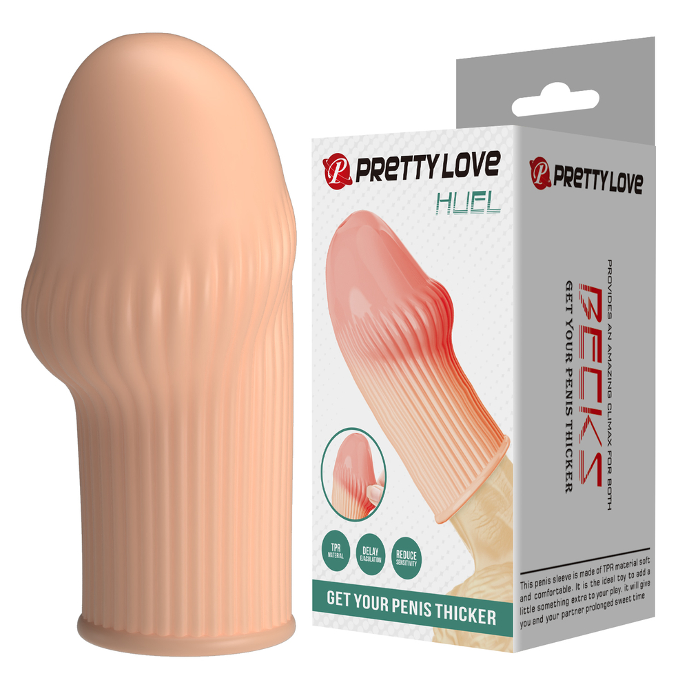 Насадка телесная Pretty Love BI-026292