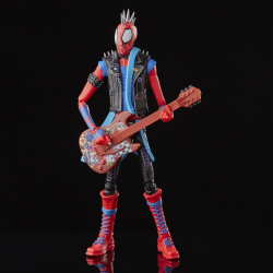 Hasbro Spider-Man - Фигурка Паука-Панка высотой 15 см из серии Marvel Legends / артикул   F3480 F3851  / GTIN 5010994181932
