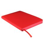 Блокнот NIKA soft touch Синий