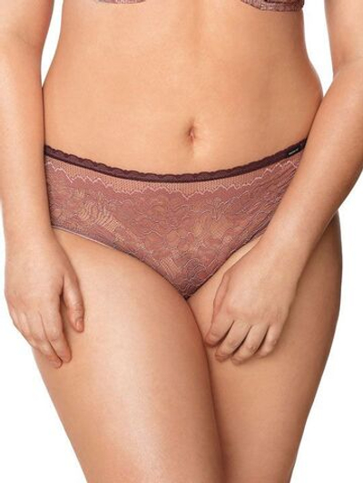 Трусики-шорты Zoe (Размер: XXL) (Цвет: грязно-розовый)