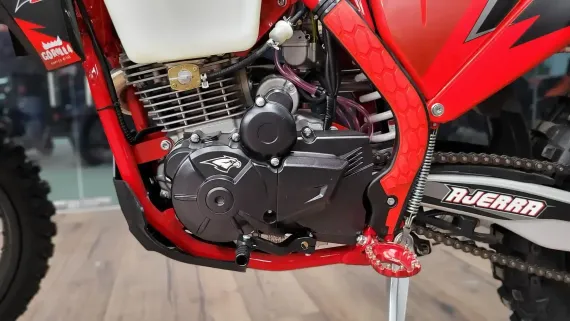 Мотоцикл кроссовый эндуро AJERRA S8 RL 300