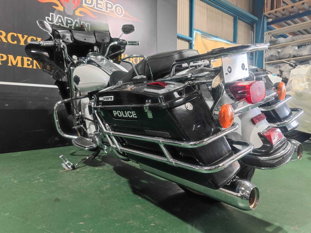 Harley-Davidson Road King FLHRCI 1450 , 2004