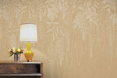 Обои и панно Affresco, коллекция  Line Art