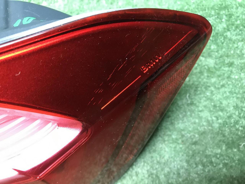 Фонарь правый внешний BMW 3er F30 (2015-2020) LED