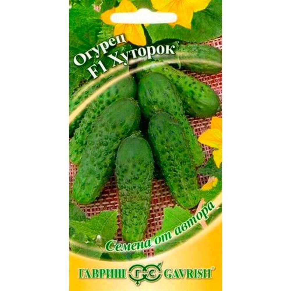 Огурец Хуторок