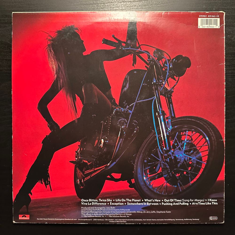 Chacko- Chacko (Германия 1986г.)