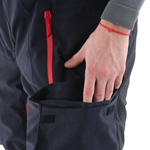 ШТАНЫ DRAGONFLY EXPEDITION INK - RED 2020