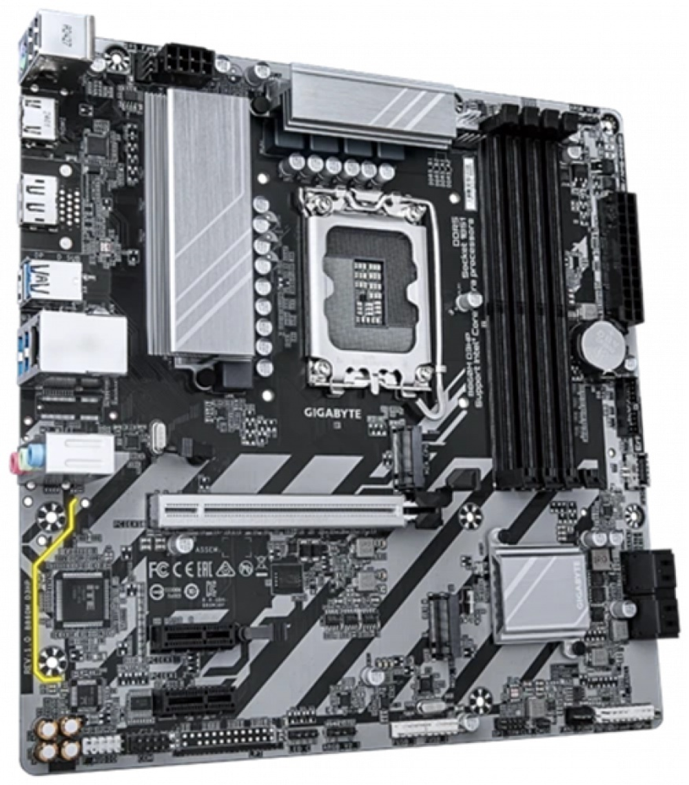 Материнская плата GIGABYTE B860M D3HP