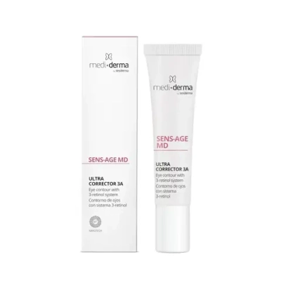 Sens-Age MD Ultra Corrector 3-A Mediderma | Крем контур для зоны вокруг глаз антивозрастной