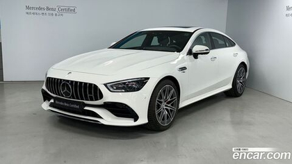 Mercedes-Benz AMG GT 4 даери 43 4MATIC+ (09.2023)