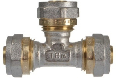 Тройник 20ц-26ц-20ц  (10)