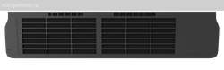 Внутренний блок настенного типа серии VISION PRO CARBON FREE Match DC Inverter AS-10UW4RXVQH00AG(B)