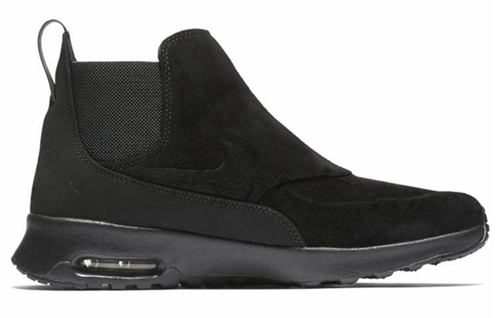 Кроссовки Nike Air Max Thea Mid "Black" (Женская размерная сетка)