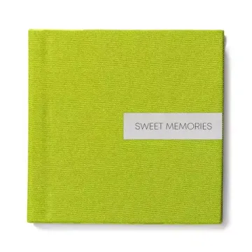 Фотокнига 20x20 ткань лен "Rock"