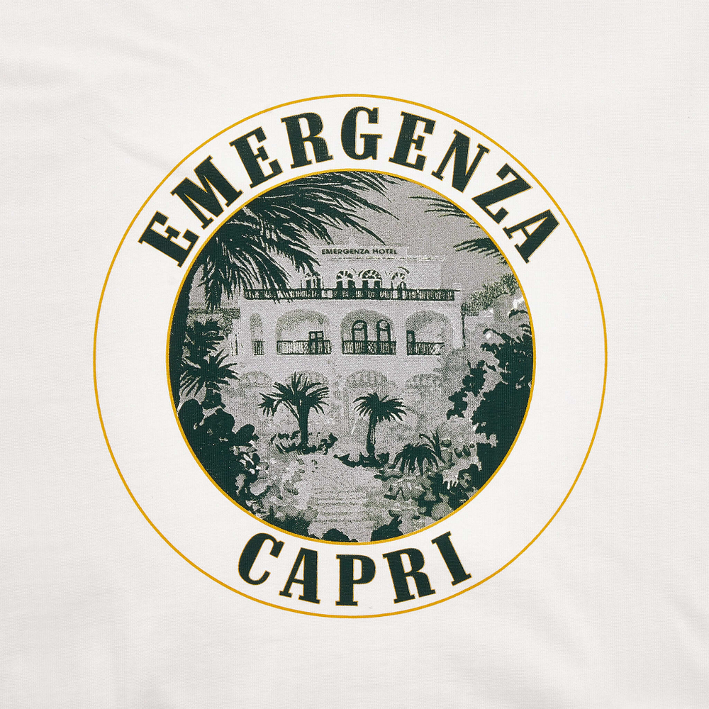 CAPRI CROPPED LONGSLEEVE OVERSIZED