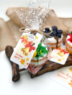 «Сладкий подарок» мыло