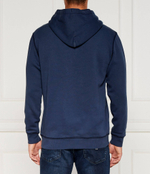 Худи Tommy Jeans - темно-синий(DM0DM19235)