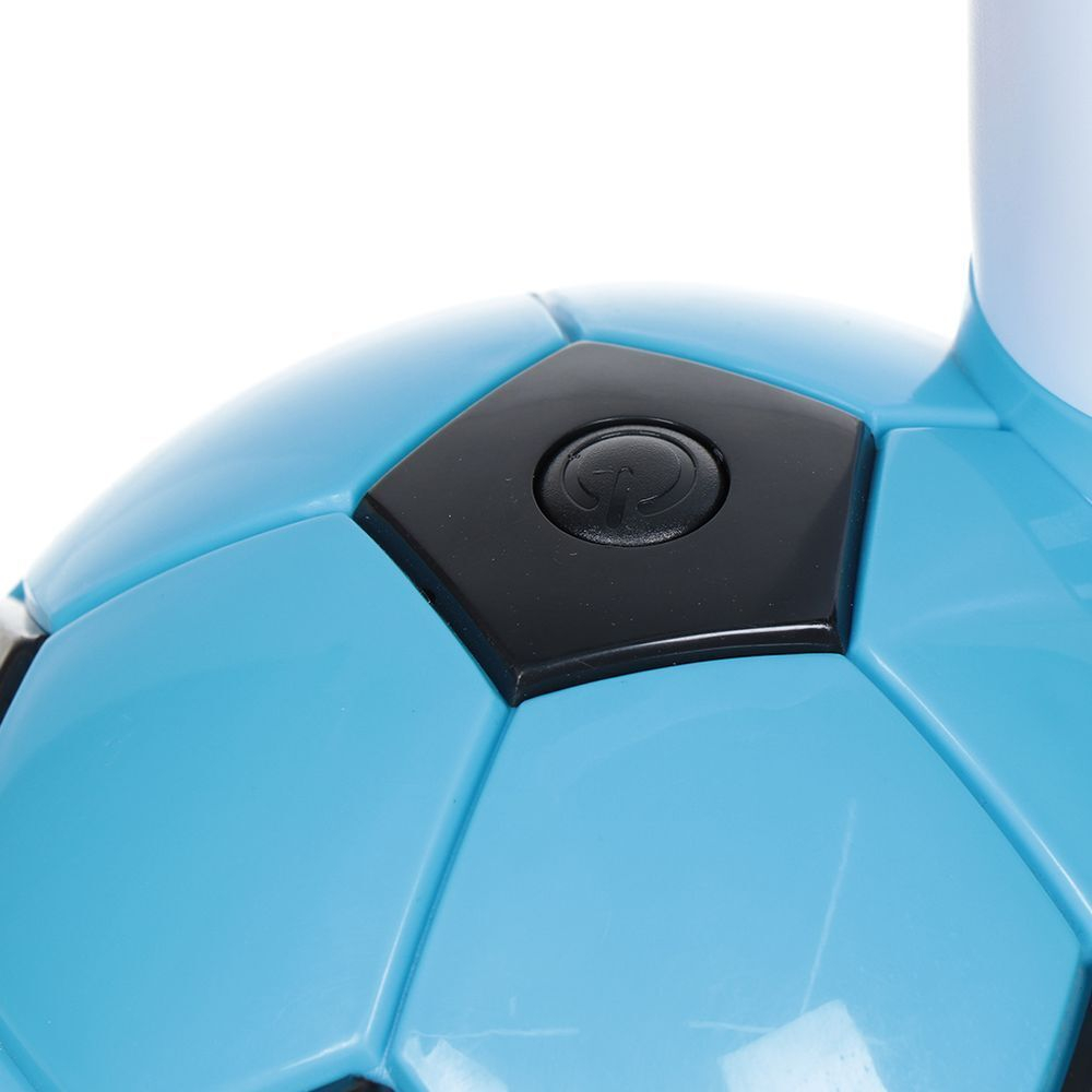 Светильник настольный на подставке, E27, 40 Вт, детский, синий, Мяч, SPE16941-681/2