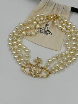 Колье Vivienne Westwood (только онлайн)