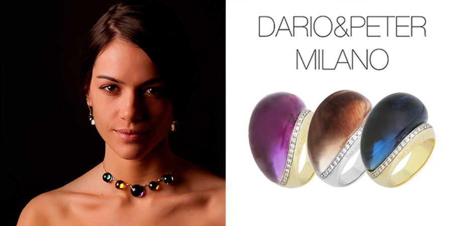 Новинки Dario and Peter – кольца из коллекции Dionisio