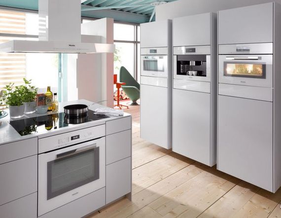 Комби-пароварка Miele DGC6800 BRWS