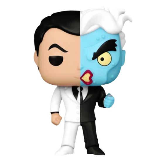 Фигурка Funko POP! Heroes DC Animated Batman Two Face (Exc) (432) 59160