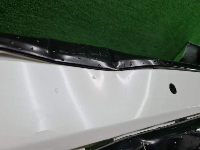 Бампер задний Haval H9 (2014-2024)