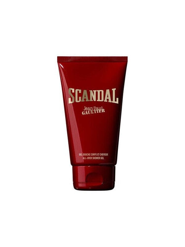 Мужская парфюмерия Jean Paul Gaultier Scandal Pour Homme Shower Gel