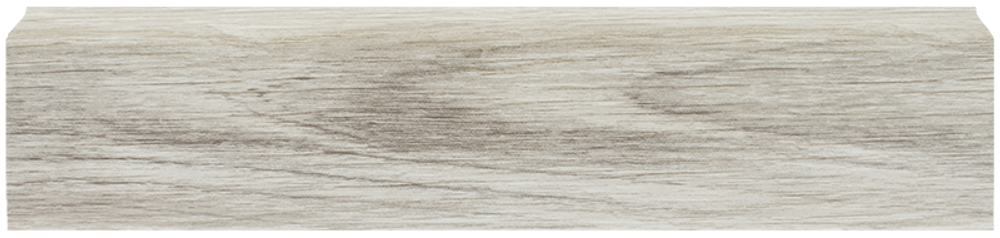Плинтус DekorPlast Дуб молочный, 2200x67x22 мм