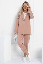 Брюки Арли (бежевые) Б13124-33М LT Collection