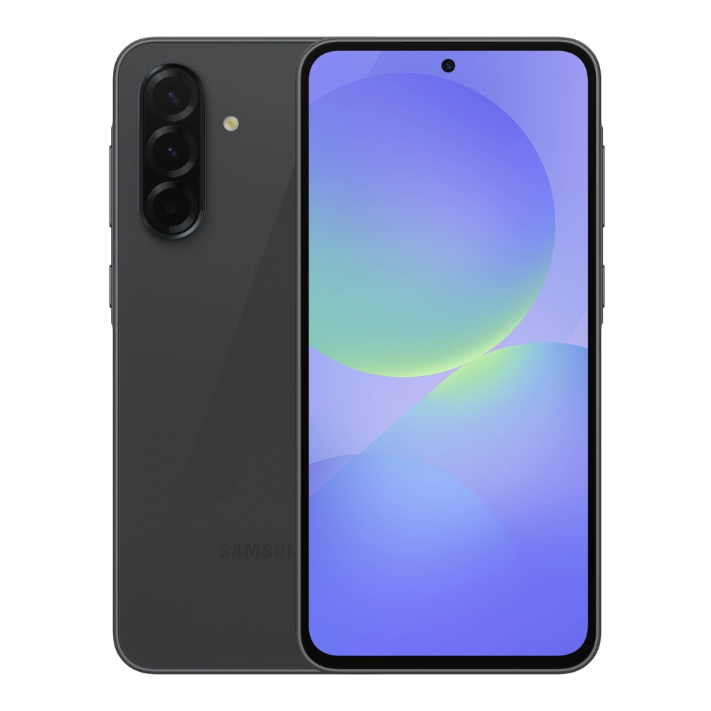 Samsung Galaxy A36 5G 12/256 ГБ чёрный