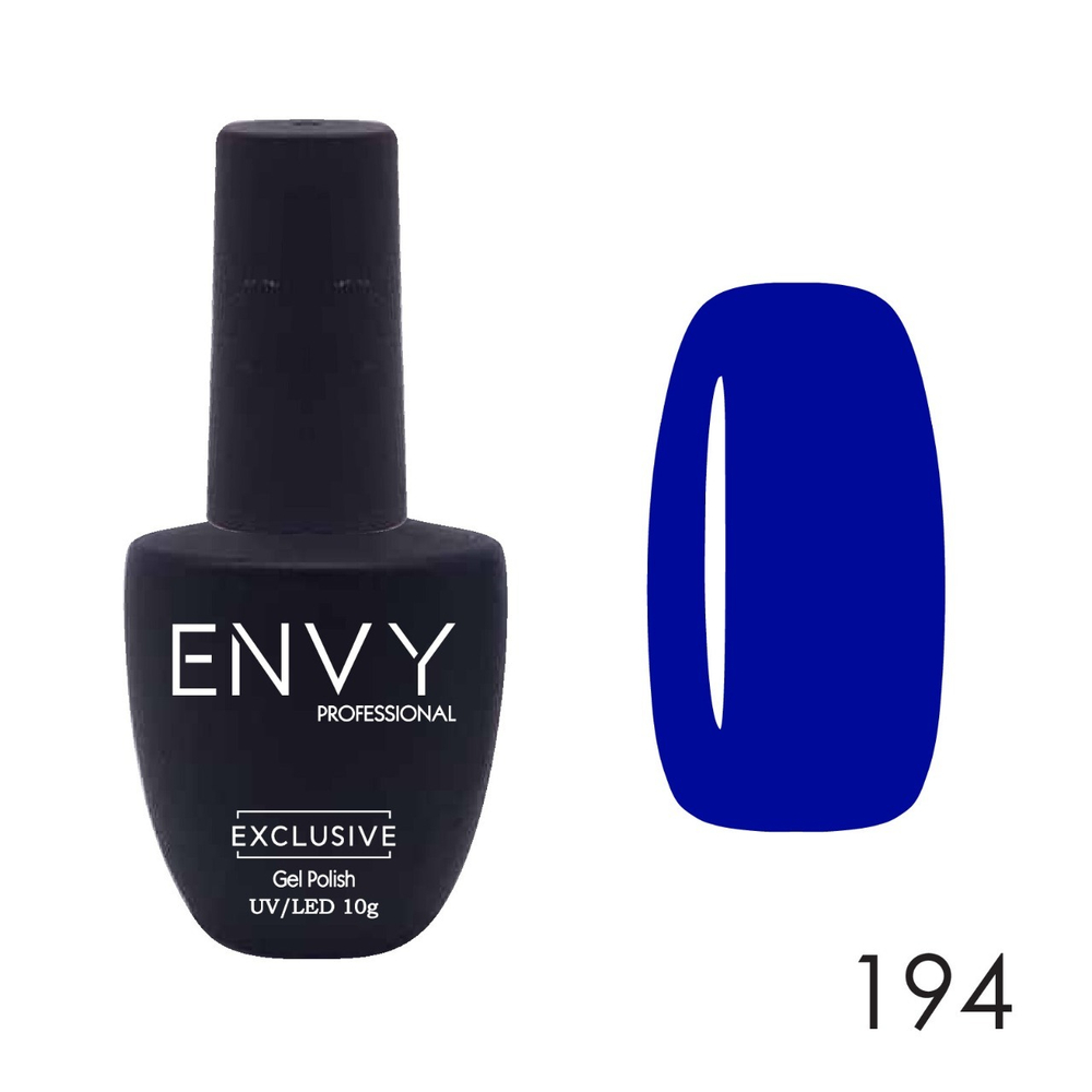 I Envy You, Гель-лак Exclusive 194 (10 g)