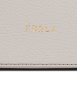 Кожаная сумка-мессенджер primula mini Furla - экрю(WB00667 BX0176)