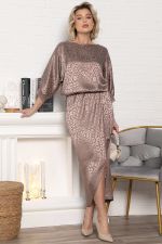 Платье Багира НЬЮ (капучино) П14964-12М LT Collection