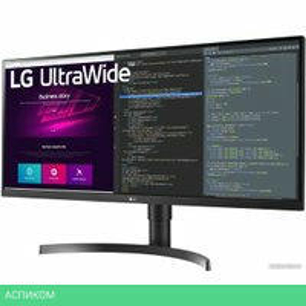 Монитор LG UltraWide 34WN750P-B