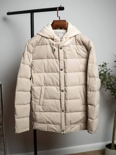 Пуховик Brunello Cucinelli