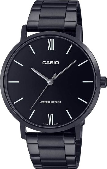 Наручные часы Casio MTP-VT01B-1B