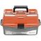 Ящик для снастей NISUS Tackle Box трехполочный оранжевый (N-TB-3-O)