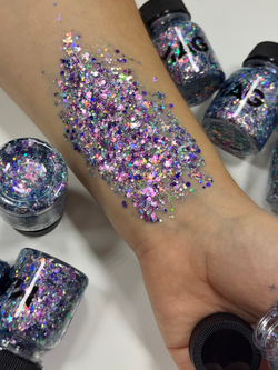 Гель блестки MAG Лилит 38 гр