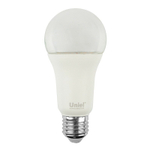Лампа светодиодная для растений LED-A60-15W/SPSB/E27/CL PLP30GR Форма "А" прозрачная UL-00004582