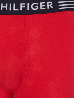 Мужские спортивные боксеры Tommy Hilfiger Trunk 1P - primary red